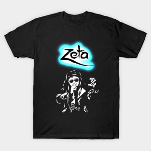 Zeta Groar T-Shirt